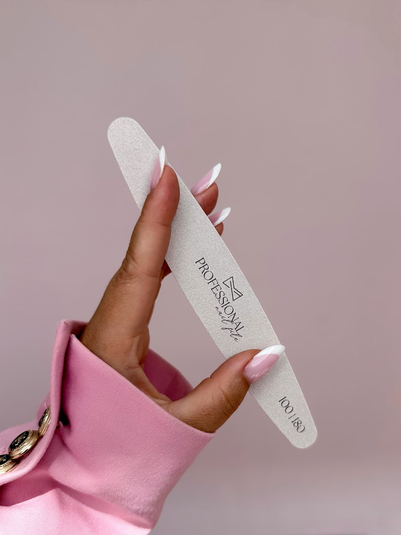 Ellipszis körömreszelő – 100/180