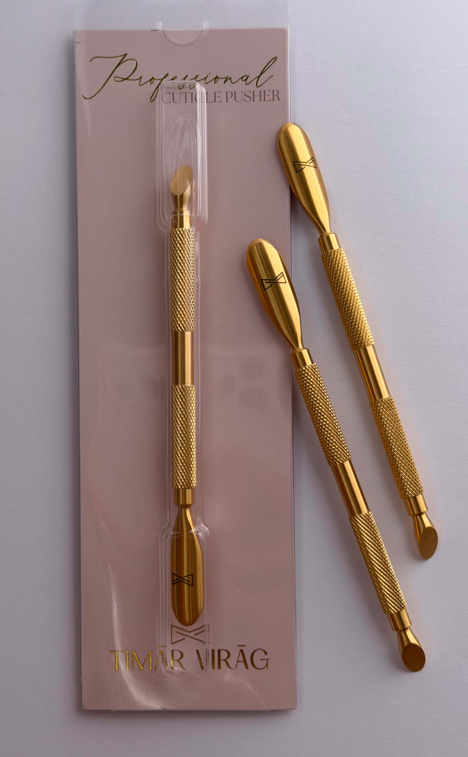 ARANY Dual end lépcsős-narancsfapálca feltoló - Profi kategóriás két oldalù bőrfeltoló - Image 6